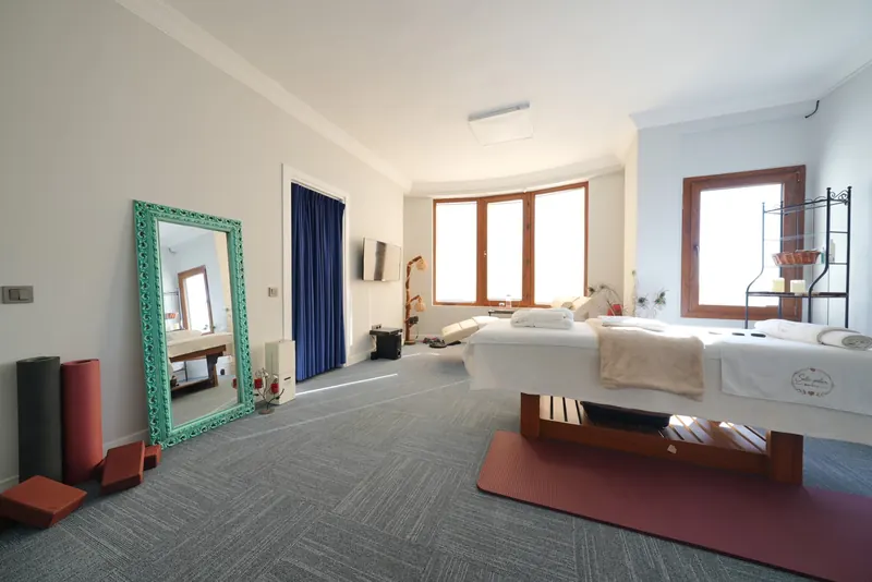 Spa ve masaj odası